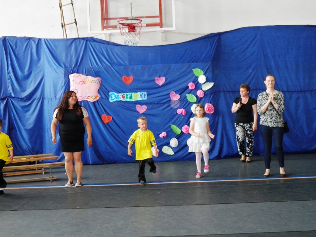 Dzień rodziny w przedszkolu